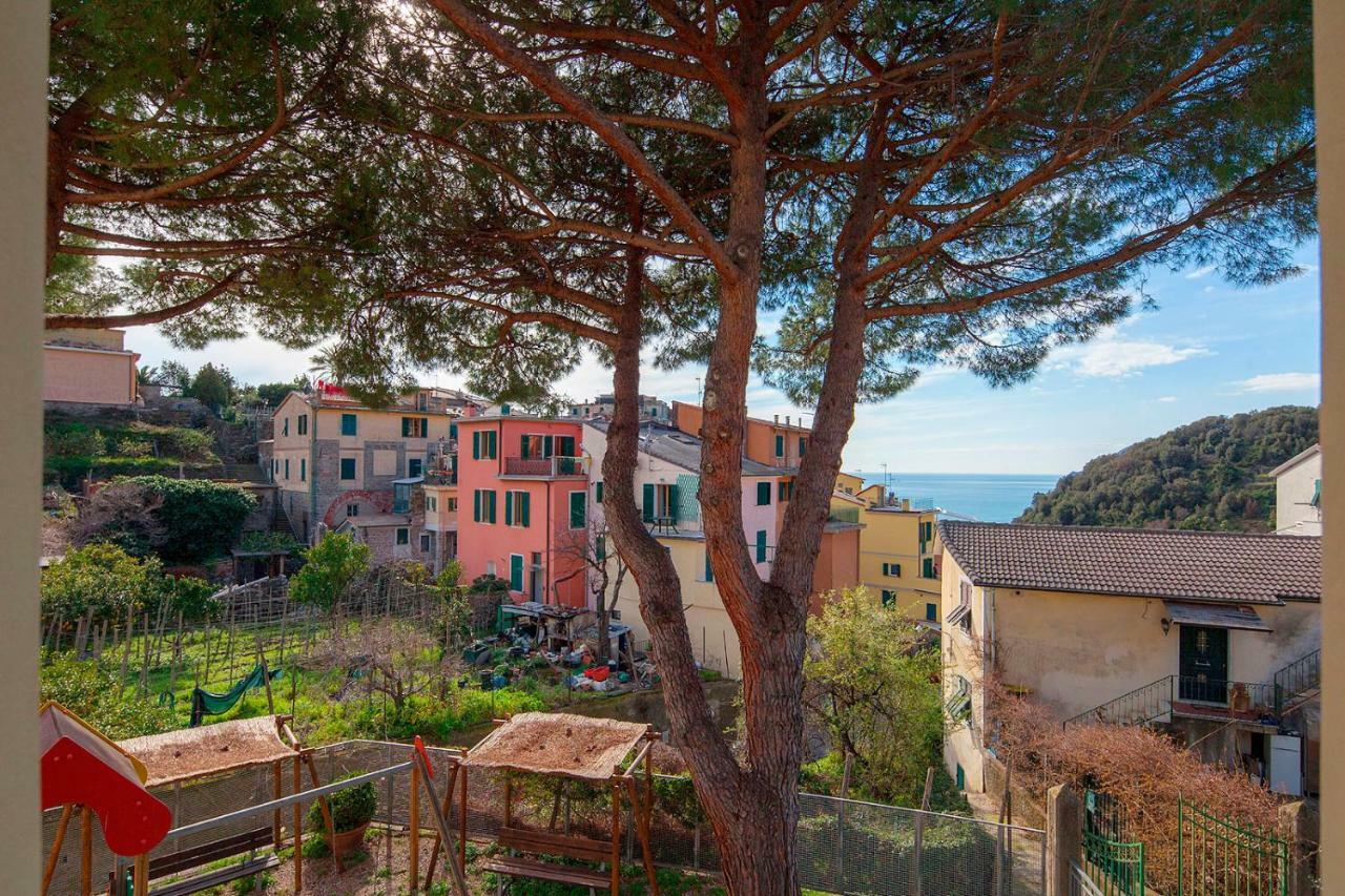 Ostello Corniglia Exterior foto
